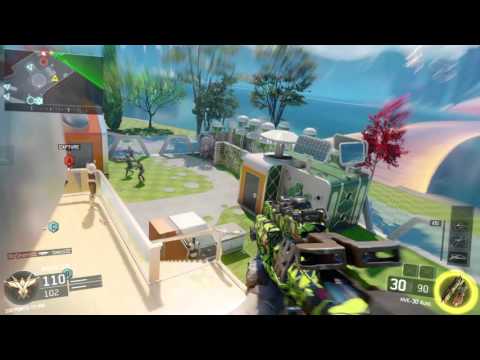 Call of Duty®: Black Ops III - Gravity Spike - Quad Kill