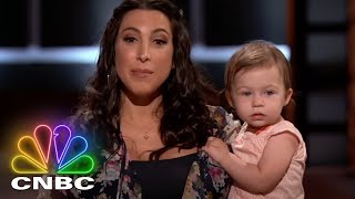 The First 5 Minutes: TushBaby | CNBC Prime