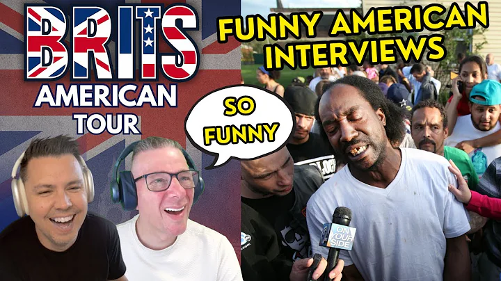 BRITS REACT to Best and Funniest Local News Interviews of All Time! (HILARIOUS)