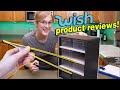 We Review Reptile Products from Wish!