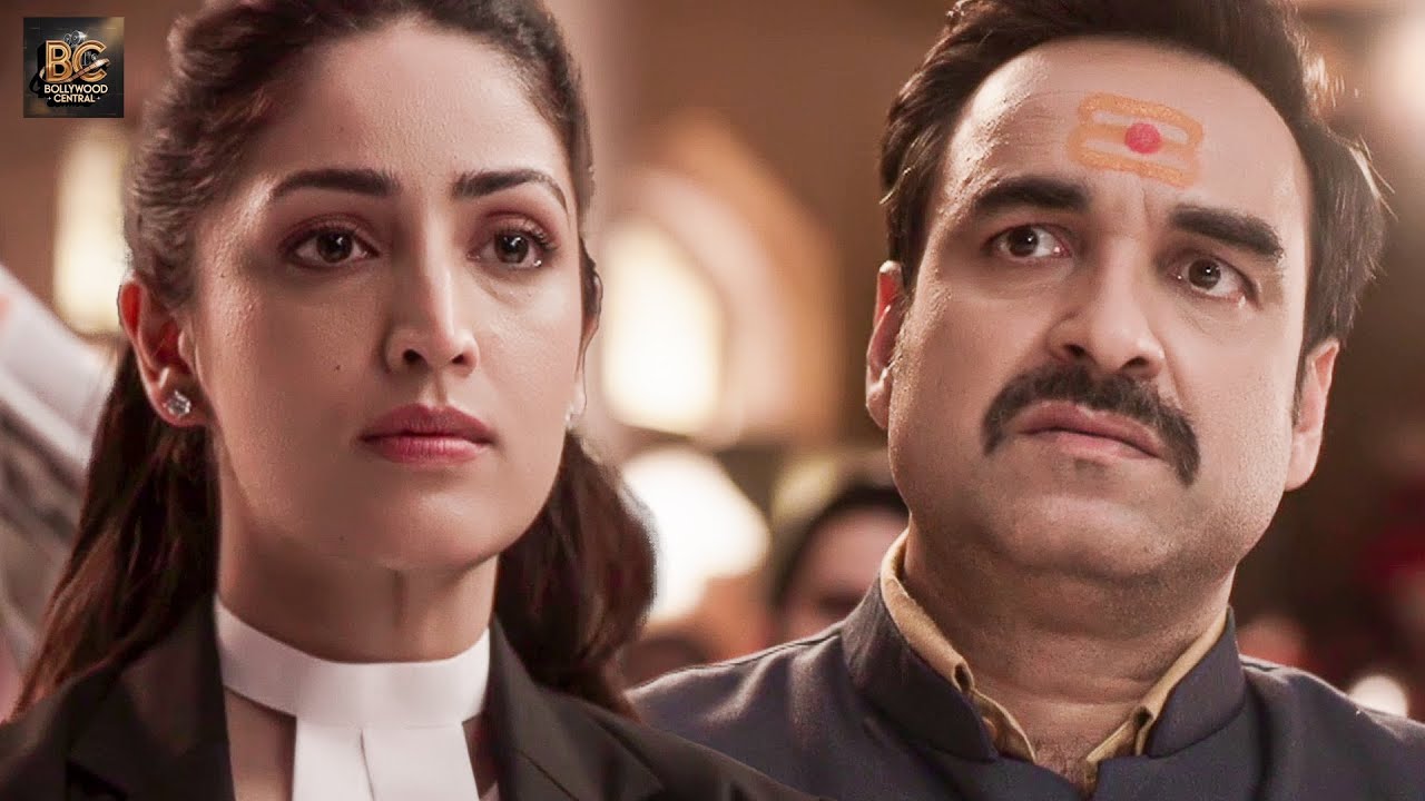 How to Teach Our Kids About Good Touch & Bad Touch | OMG 2 | Akshay Kumar & Pankaj Tripathi | Movie