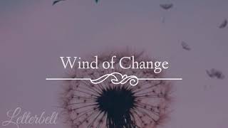 Wind Of Change- Scorpions (Traducción al español)