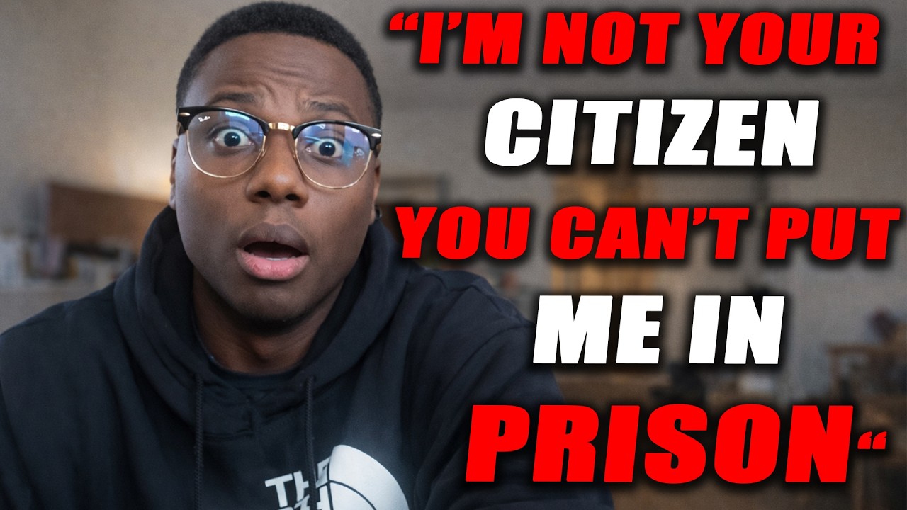 Strict Judge Teaches a Cocky Young Sovereign Citizen a HARD Reality Lesson in Court!