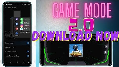 All Tecno Mobiles New Game Mode 2.0 Plus | Game Space 1.0 | Tecno Mobiles Hios 7 Game Mode 2.0