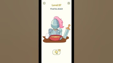 Dop 2 Android Gameplay Level 27 "Find his shield" #shorts #dop2 #ytshorts