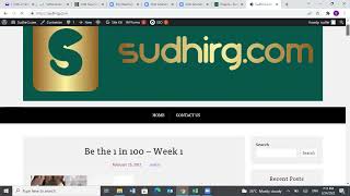 Famous WordPress Session Part -2 Wealth