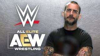 CM Punk In Talks For InRing Return Possibly With AEW Or Will WWE Do What They Can To Get Punk Back