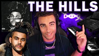 How 'The Hills' by The Weeknd was Made