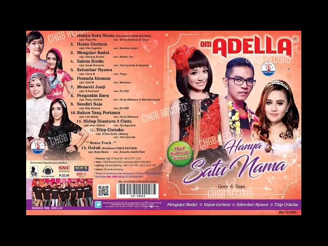 Full album Om Adella hanya satu nama class=