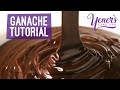 How to Make Chocolate GANACHE TUTORIAL (Back to Basics) | Yeners Cake Tips with Serdar Yener