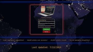 How To Register for Small World RolePlay (SW-RP) CAD/MDT