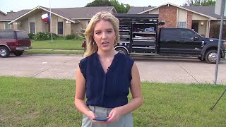VIDEO: Bloody 4-year-old boy found slain in street in Dallas