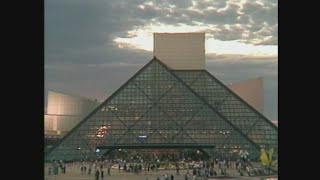 A look at the history of the Rock and Roll Hall of Fame in Cleveland