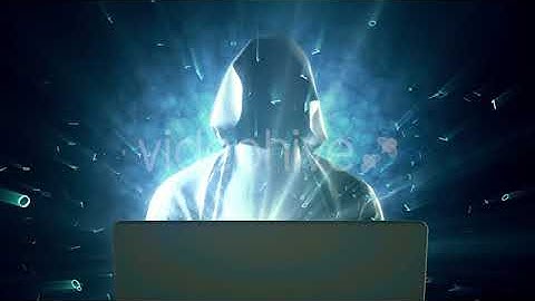 Hacker Animation 4K