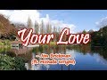Your Love - Jim Brickman/Michelle Wright (KARAOKE VERSION)