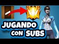 🛑 FREE FIRE EN VIVO AO VIVO | PRIMER STREAM VERTICAL, RUMBO A MAESTRO CON SUBS | REGION EEUU