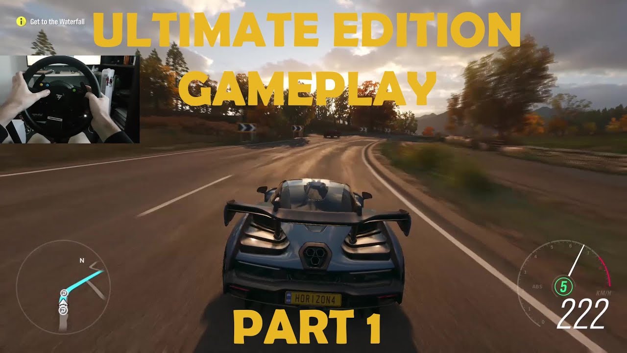 Is Forza Horizon 4 Ultimate Edition the best version?