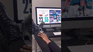 Its our time, I can feel it»#eaglesnation  #Eagles#FlyEaglesFly #SuperBowl2025 #SuperBowlLIX