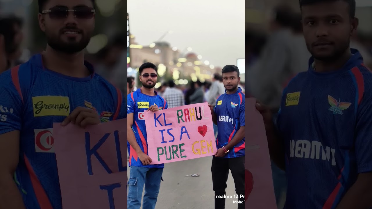 IPL MATCH LUCKNOW, EKANA STADIUM,