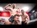 1 Woche Survival im MMA Trainingscamp mit Fritz Meinecke, Stephan Pütz & Fabio Schäfer