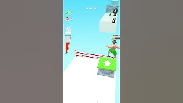 Muscle Rush All Levels Gameplay Android , iOS