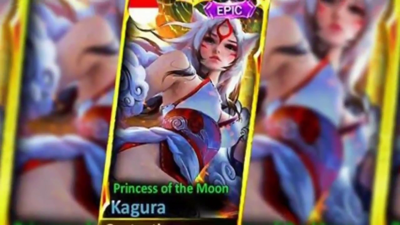 New Skin EPIC KAGURA Dan New Skin ELITE FANNY KEREN PARAH Harus
