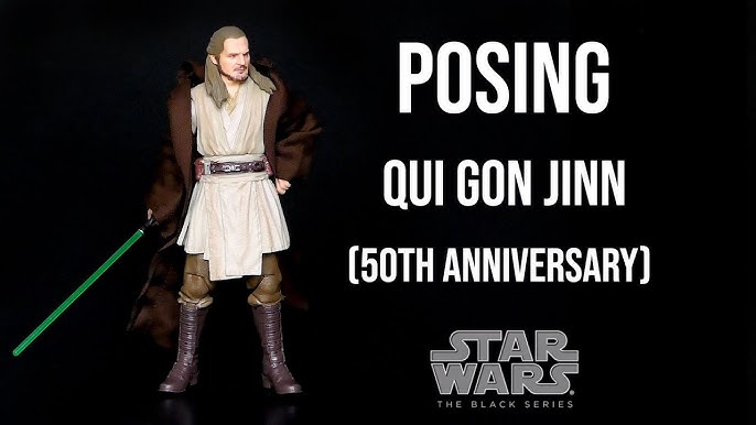 S.H.Figuarts Qui-Gon Jinn (STAR WARS: The Phantom Menace)