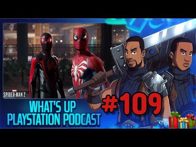 SPIDER-MAN 2 GONE GOLD, TGS 2023, FFVII: Rebirth Previews, Gaming in 2024  - What's Up PlayStation EP. 142