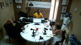 Community Conversations October 21st with Amanda Dunavant