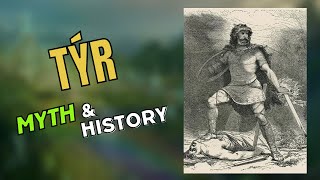 Tyr Norse Mythology The Story Of Tyr Myth History