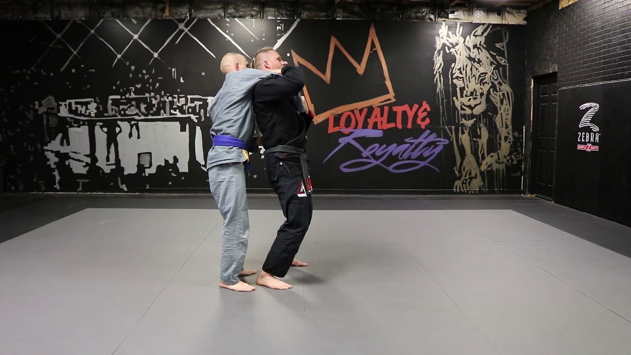 Helio Gracie Self Defense 47 Rear Choke Defense YouTube