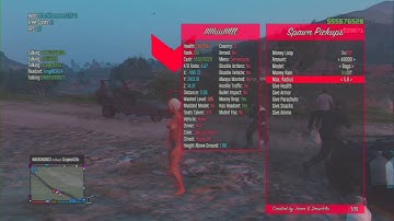 GTAV PS3 [1.27/1.28] Serendipity BEST SPRX Mod Menu Returns?! + Download [FREE]