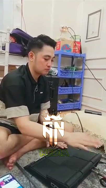 BANG IRWAN DA SEDANG LATIHAN  GENDANG ELEKTRIK - CINTAKU ft LAILA AYU KDI