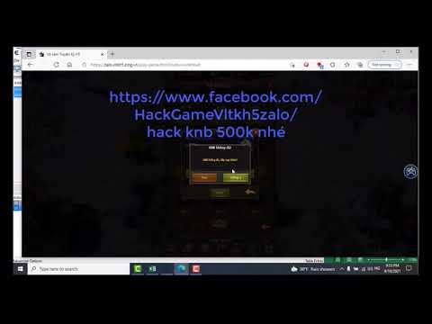 Video Hack Knb vltk h5 zalo - youtube