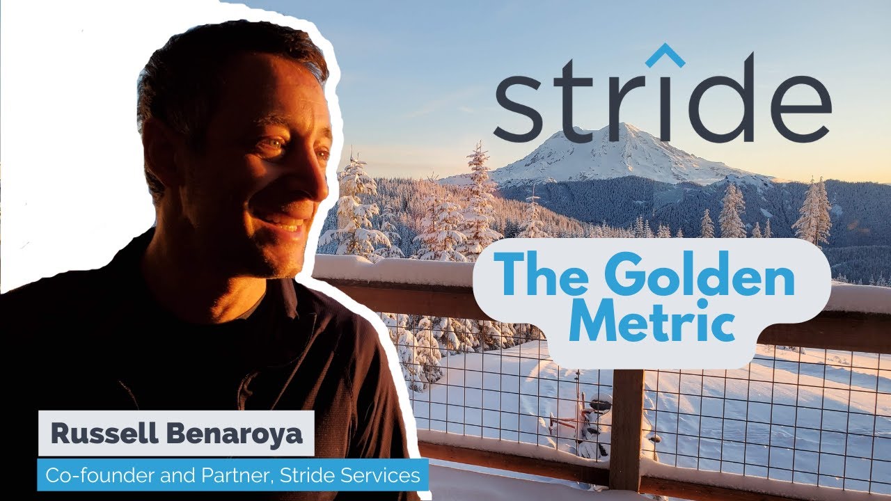 Guiding MSP's to Financial Success:  The Golden Metric (Revised)