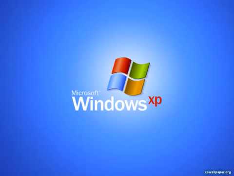 Microsoft Windows XP sonido de inicio - YouTube