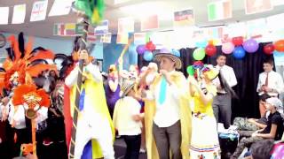 Zoni Language Centers Cultural Showcase 2015