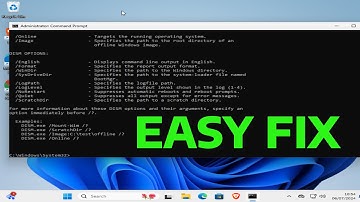 How To Repair Component Store Corruption Using DISM.exe