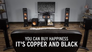 Klipsch Reference Speakers
