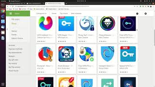 20201123 How to Hide or Change Android Identity with VPN Proxy screenshot 5