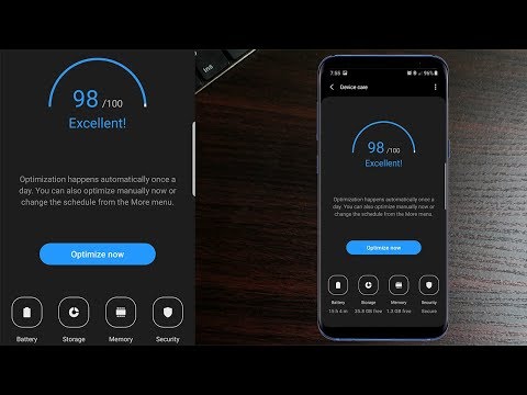 Samsung One UI