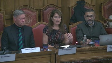 Sheffield City Council Environmental Services and Regulation Policy Committee 12 December 2025