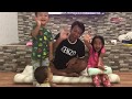 Anak bermain sama Papa | Zara Cute Liitle Kenzo 10 Minutes HAPPY CHALLENGE | Mainan Anak