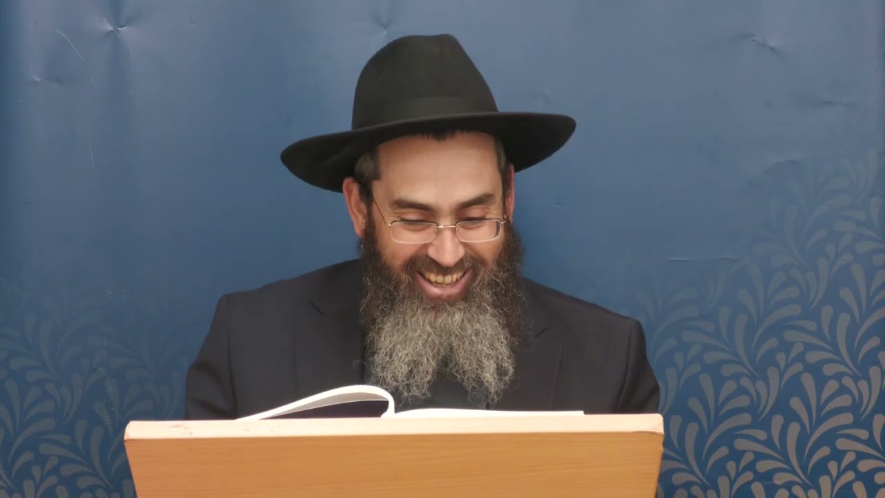 הרב עקיבא יגאל אבן דנאן | אור החיים הקדוש פרשת תרומה | אהבת ה' לישראל