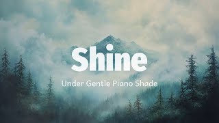 Flowing harmonies for soft conversations and mindful presence | piano heartfelt