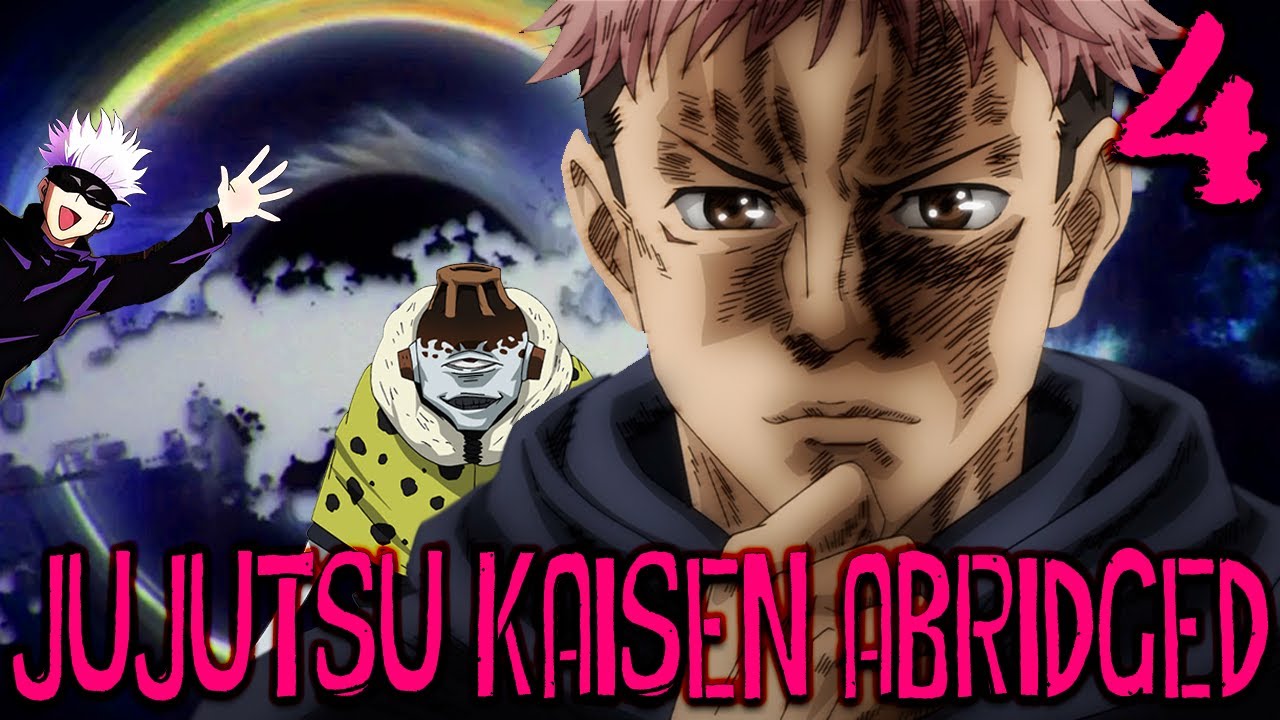 Gabe vendo Jujutsu Kaisen, Twitch - @gabepeixe #jujutsukaisen #jujuts