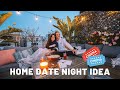 Stay At Home Date Night Idea ❤️