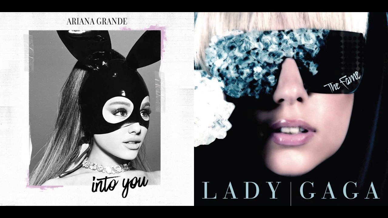 Into LoveGame - Ariana Grande, Lady Gaga (Mashup)
