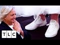 Bride Wants To Wear Trainers At Her Wedding | Say Yes To The Dress UK