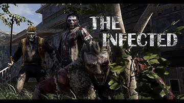 First Look: The Infected S1 Ep1 | Getting Started | Livestream